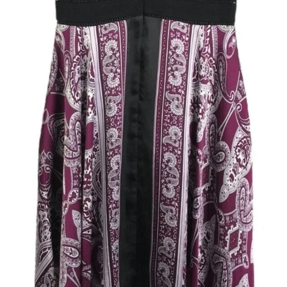 White House Black Market Black Dress